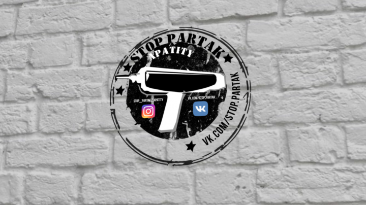 Анимация логотипа для ВК