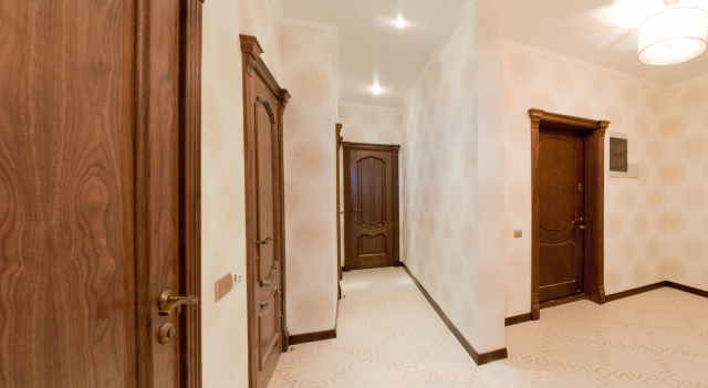 Фото отремонтированной квартиры