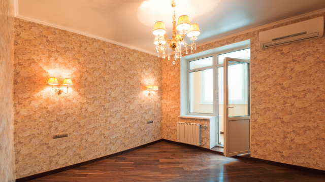 Фото отремонтированной квартиры