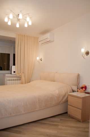 Фото отремонтированной квартиры