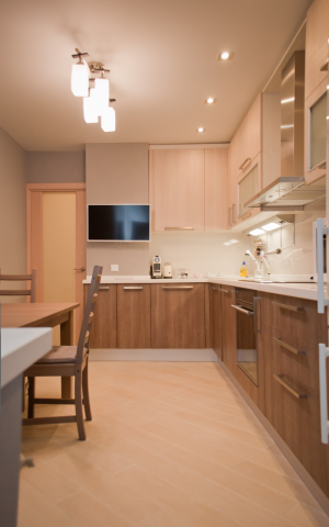 Фото отремонтированной квартиры