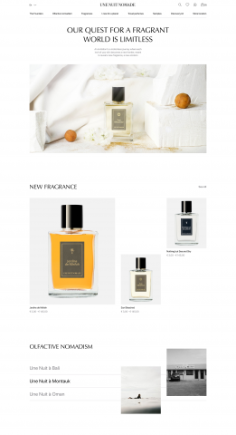 Main page