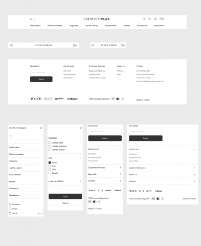 UI-Kit part. 2
