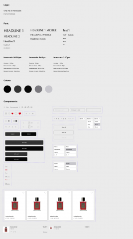 UI-Kit part. 1