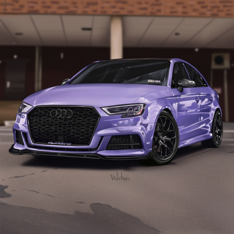 Audi S3 APR