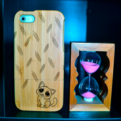 Комплекс иллюстраций для «Bamboochok»