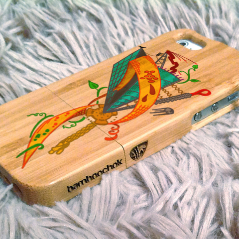 Комплекс иллюстраций для «Bamboochok»