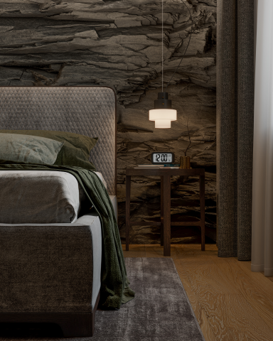 Rock-flat
