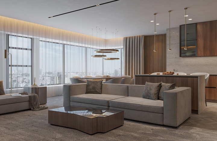 Moscow Apartament