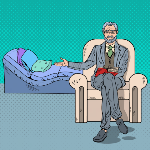 Личный профиль психолога Андрея Зберовского.