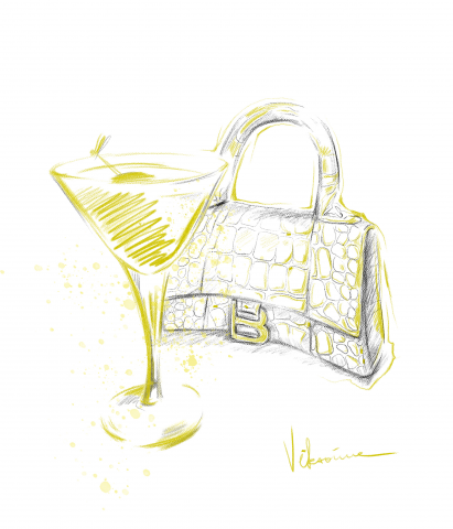 Fashion sketch