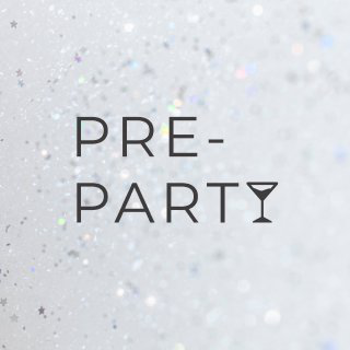 Оформление страницы Инстаграм для шоурума "Pre-Party"