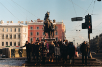 Аничков мост