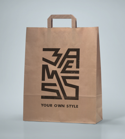 zms logo bag