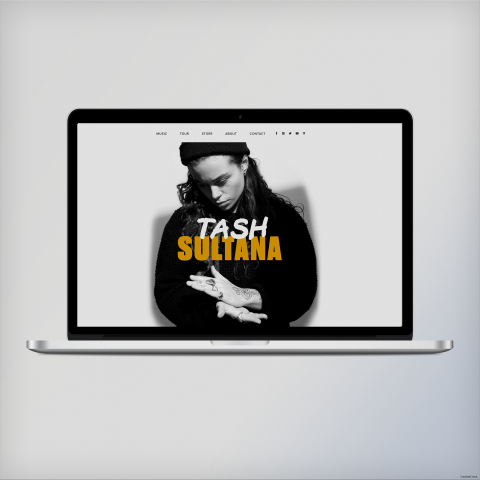 Tash Sultana