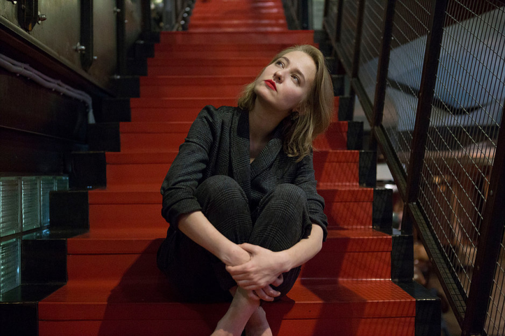 интервью с музыкантом