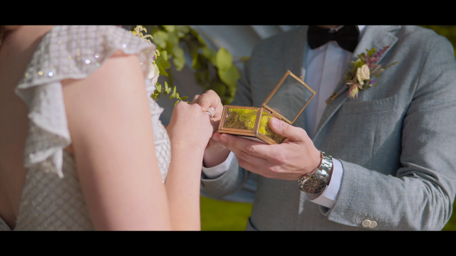 Федор & Ольга | Wedding Short Clip (4K)