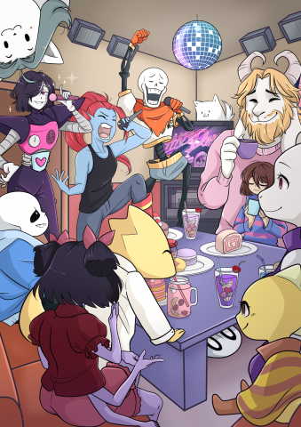 рисовалось для мероприятия