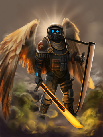 Angel guard