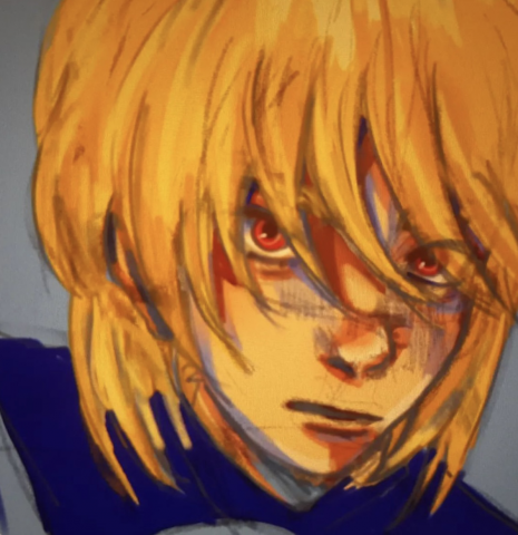 Kurapika Kuruta