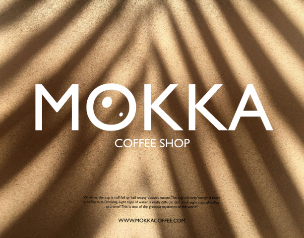 Landing page for coffee shop | Лендинг для кофейни