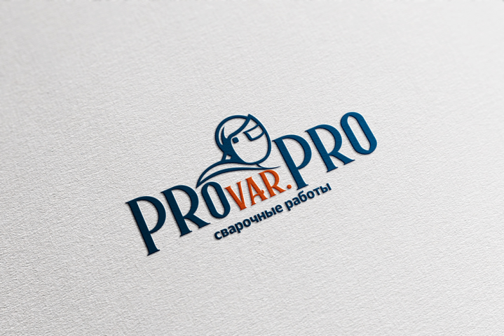 Разработка логотипа Provar.pro