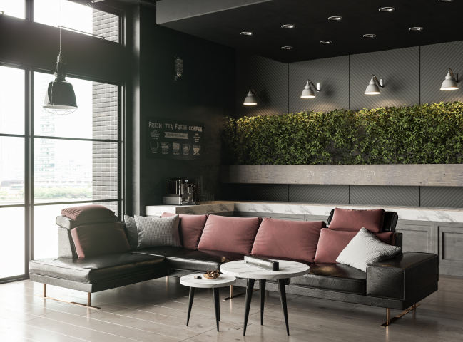 Предметная визуализация (Диваны и кровати)