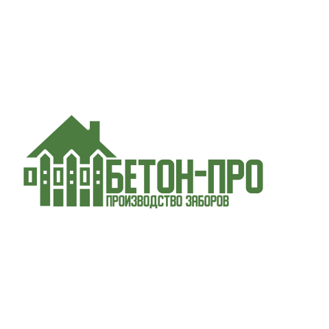 Логотип для компании по произв. заборов