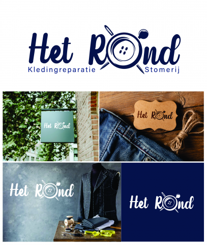 het rond