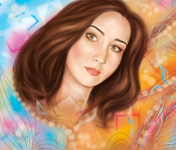 Digital art