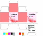 Развертка коробки K R