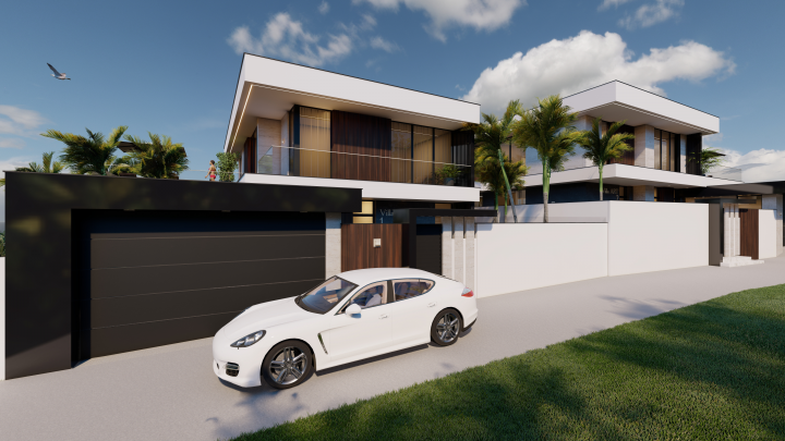 Вилла в г. Сочи