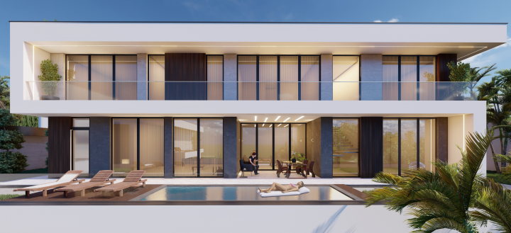 Вилла в г. Сочи