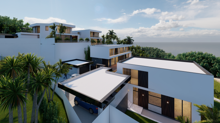 Посёлок в г. Сочи