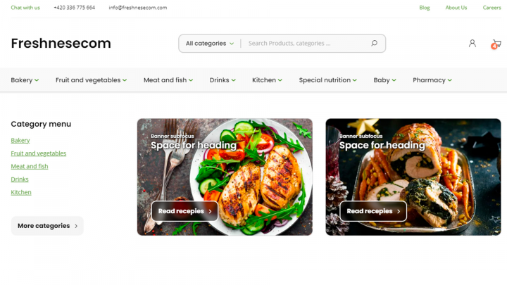 Freshnesecom