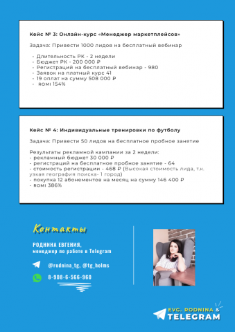Реклама в Телеграм, Telegram ADS