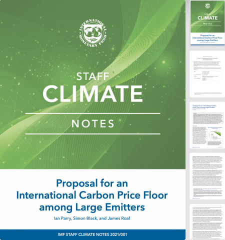 Климат.  Установка квот на выбросы углерода.