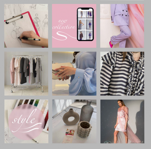 планинг ленты инстаграмм