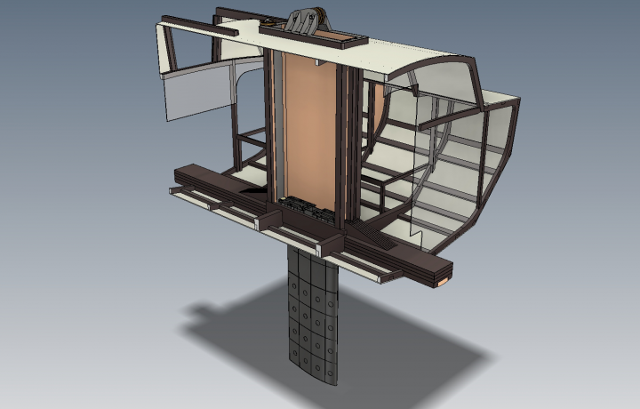 Модернизация балластного устройства маломерного судна