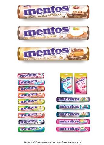 Mentos