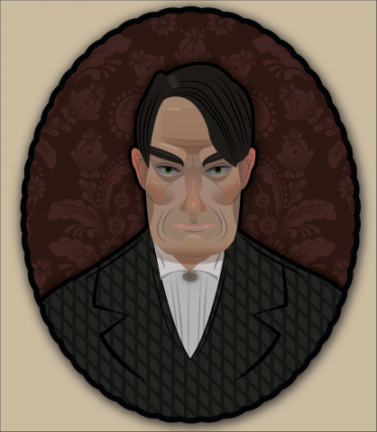 Персонаж для игры