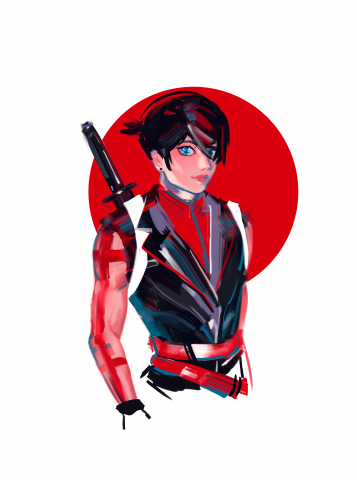 Boy II