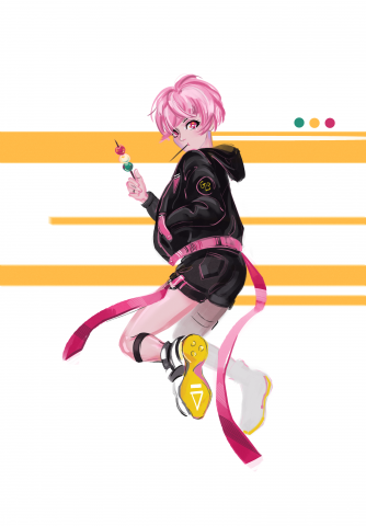 Girl II