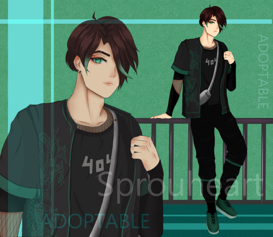 Stylish guy