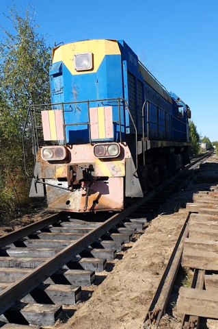 Монтаж ЖД