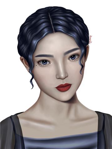 Персонаж без фона