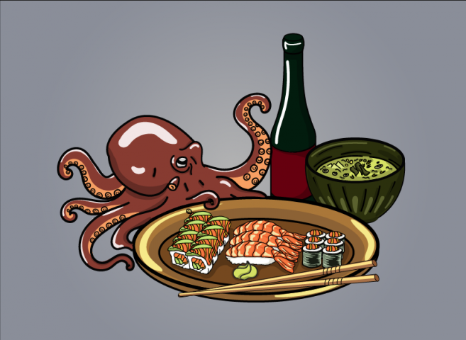 векторная иллюстрация