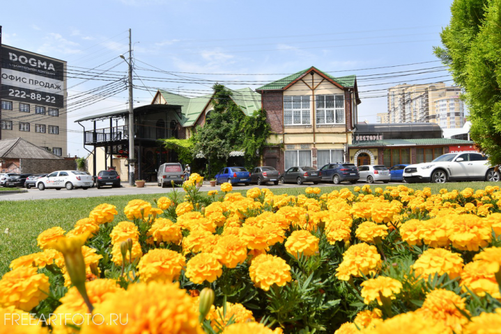 Ресторанный комплекс "У Близнецов"