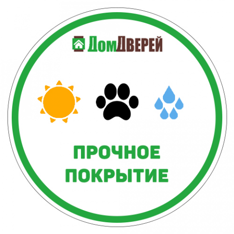 Стикеры для дверей