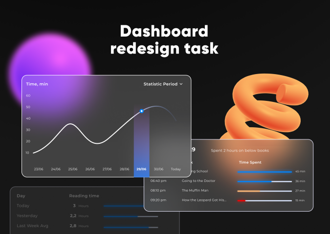 School service redesign